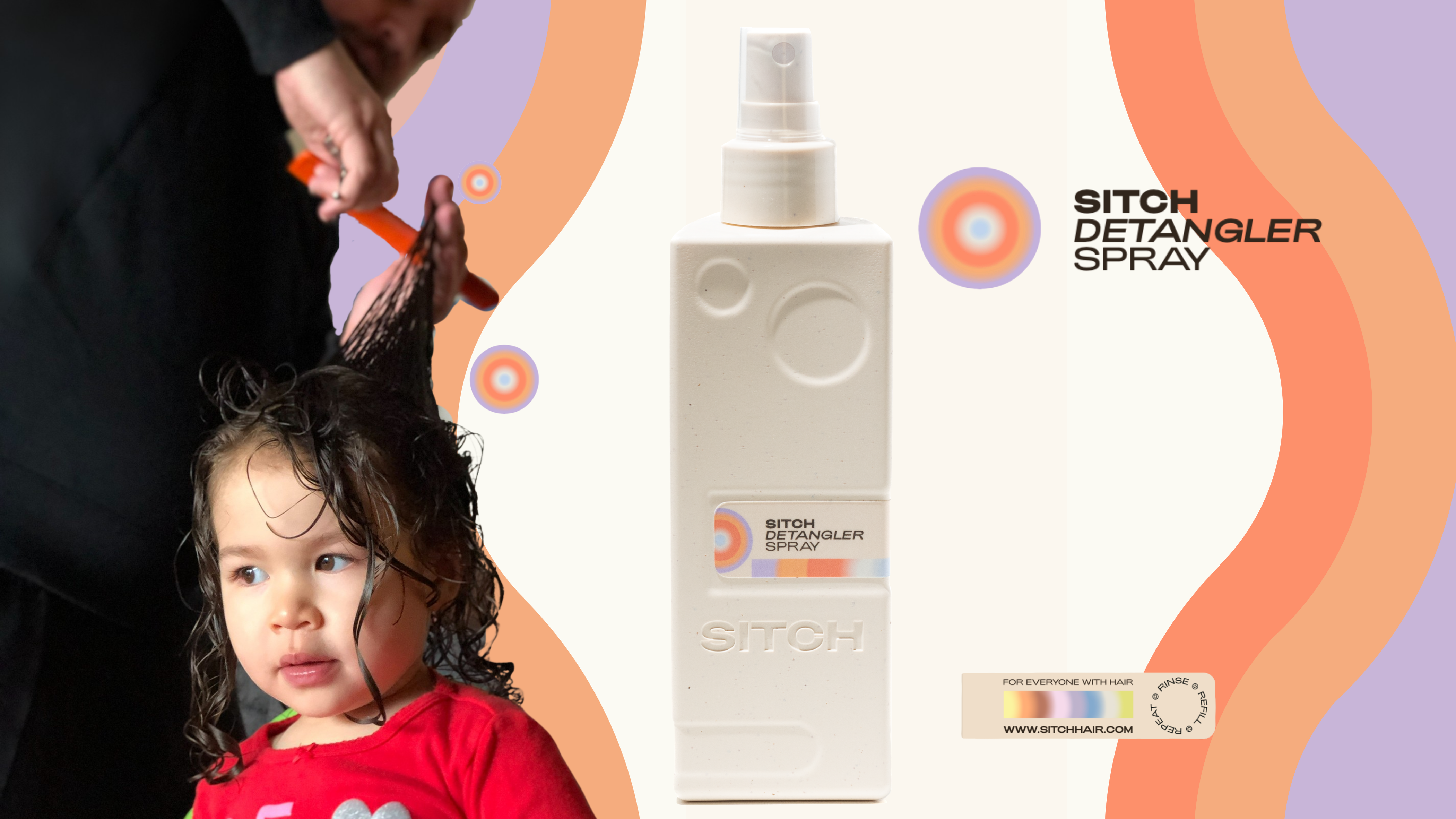 The Toddler Hair Hack That Ends Tantrums