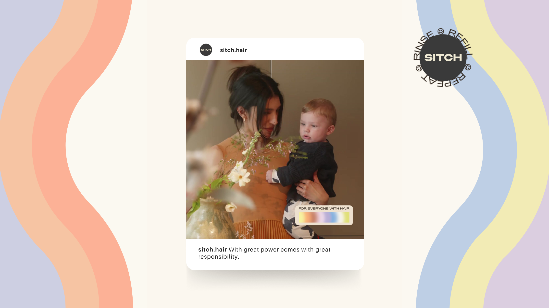 SITCH: Haircare Made Honest, For Everyone.