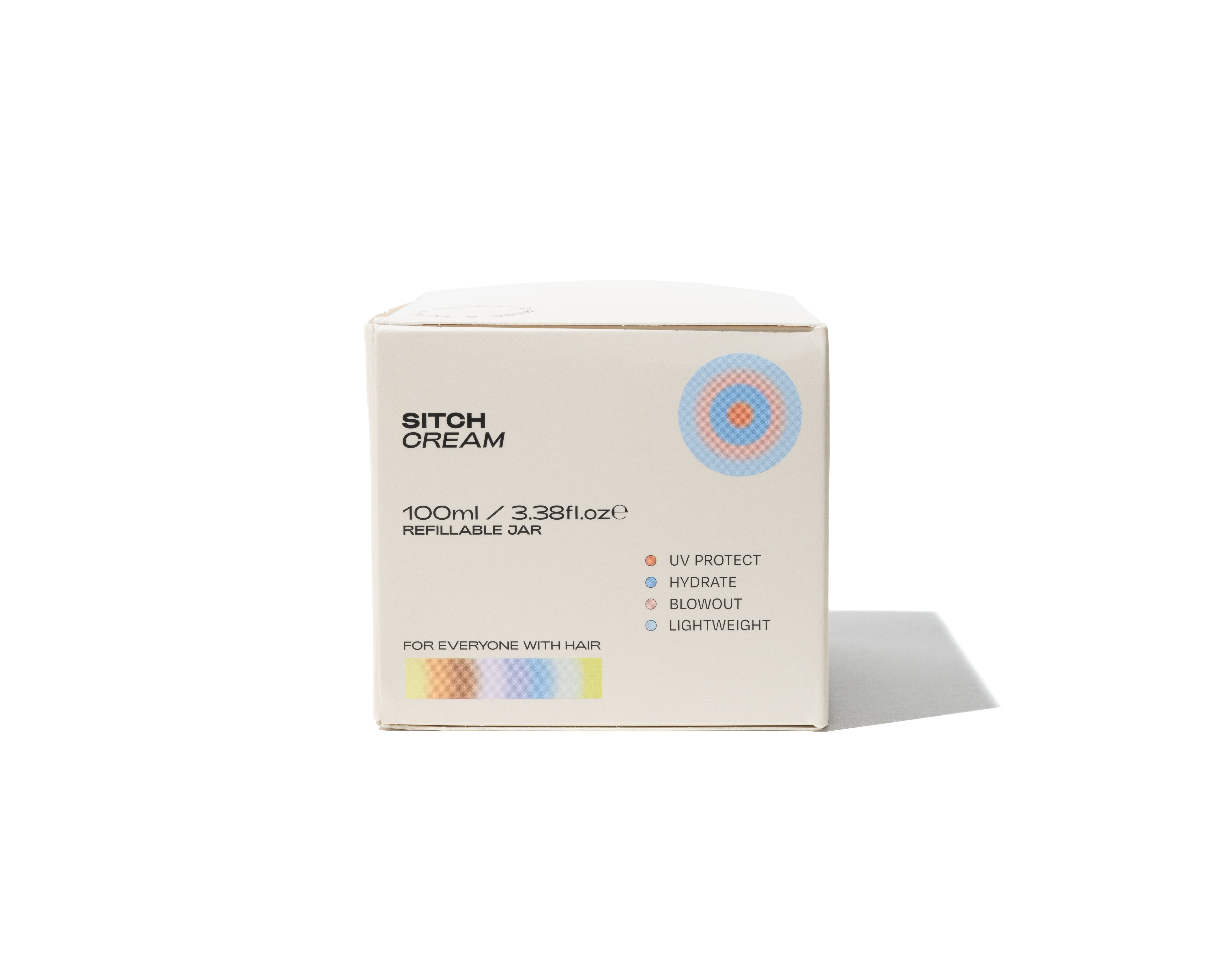 CREAM| Step 4 - Finish