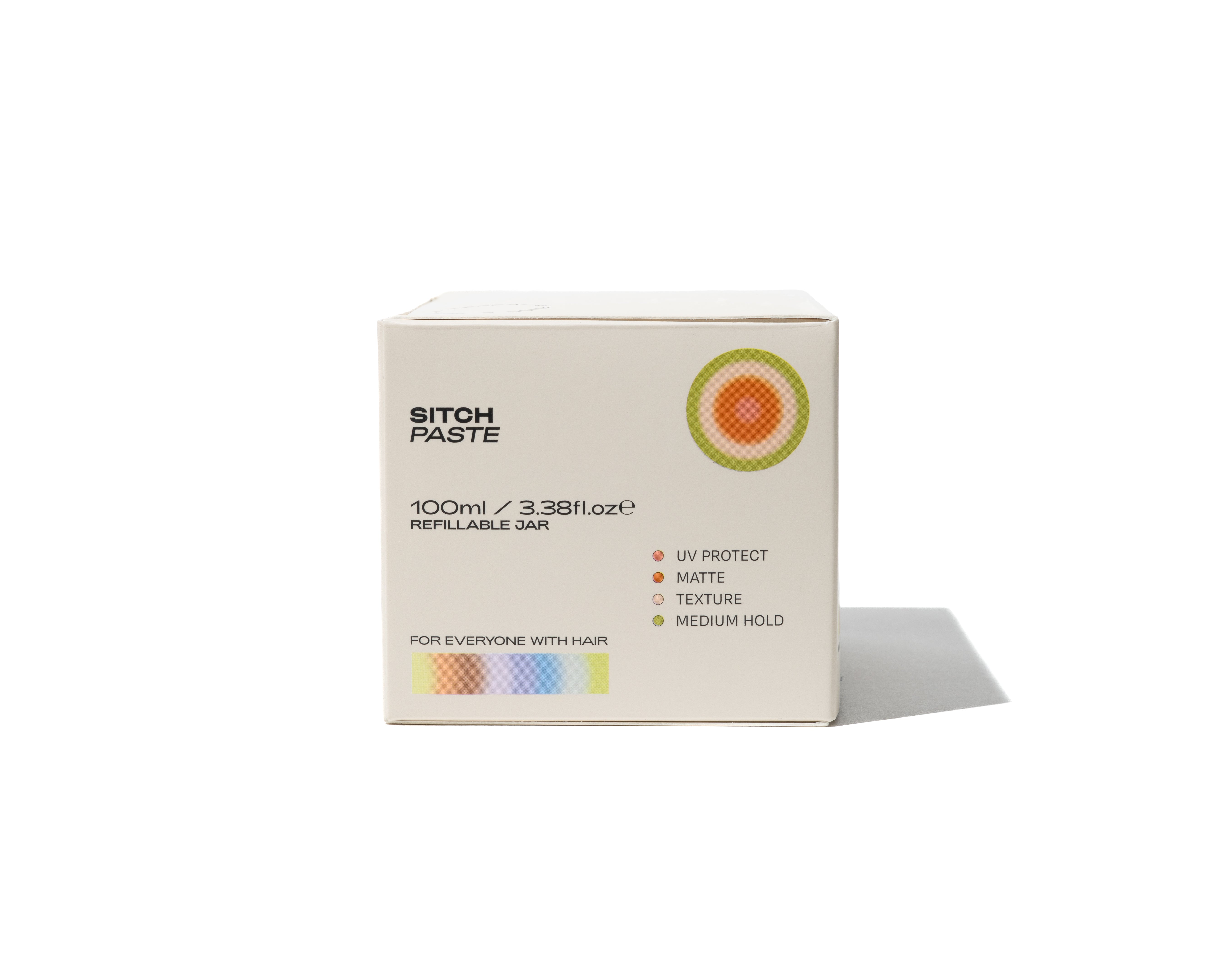 PASTE| Step 4 - Finish