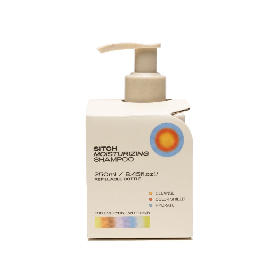 MOISTURIZING SHAMPOO