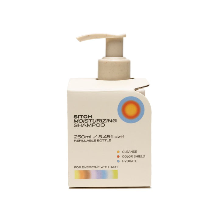 MOISTURIZING SHAMPOO