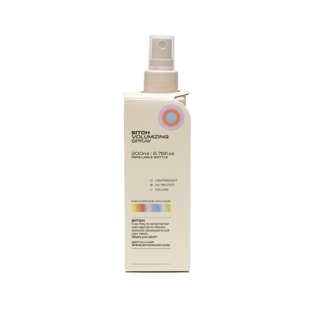 VOLUMIZING SPRAY