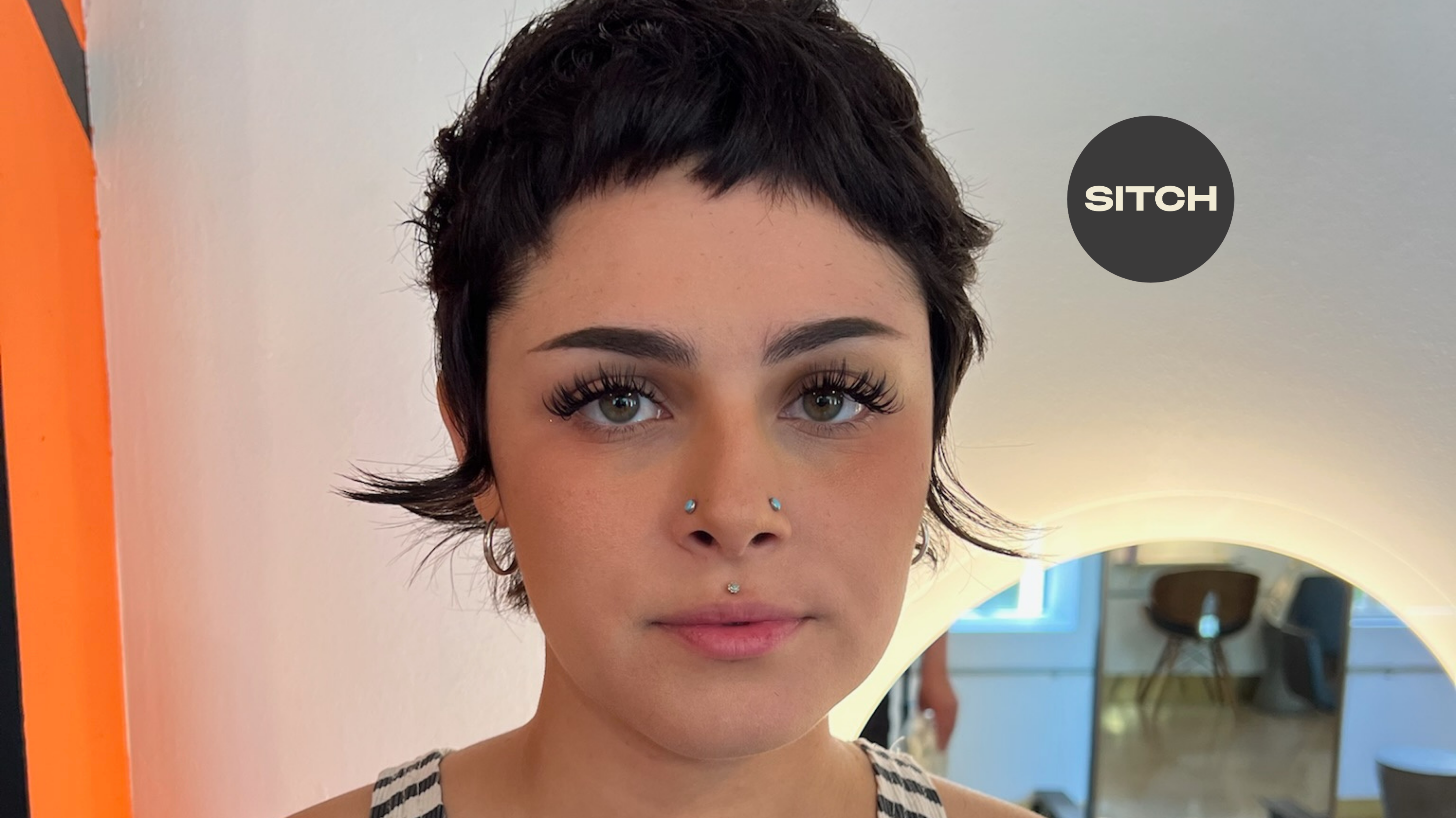 How to make your Short Hair Come Alive