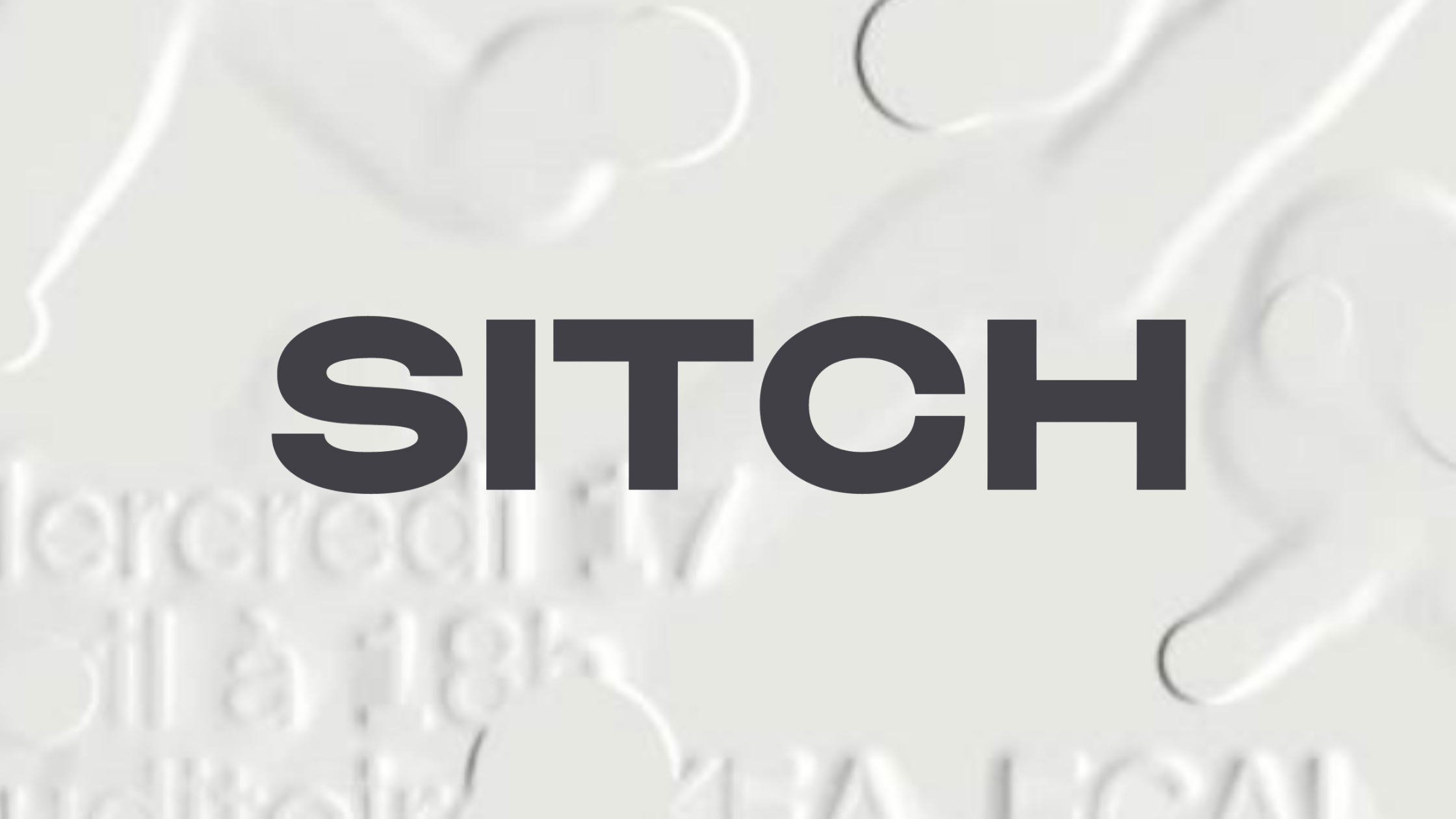 Why SITCH? The Story Behind Our Name