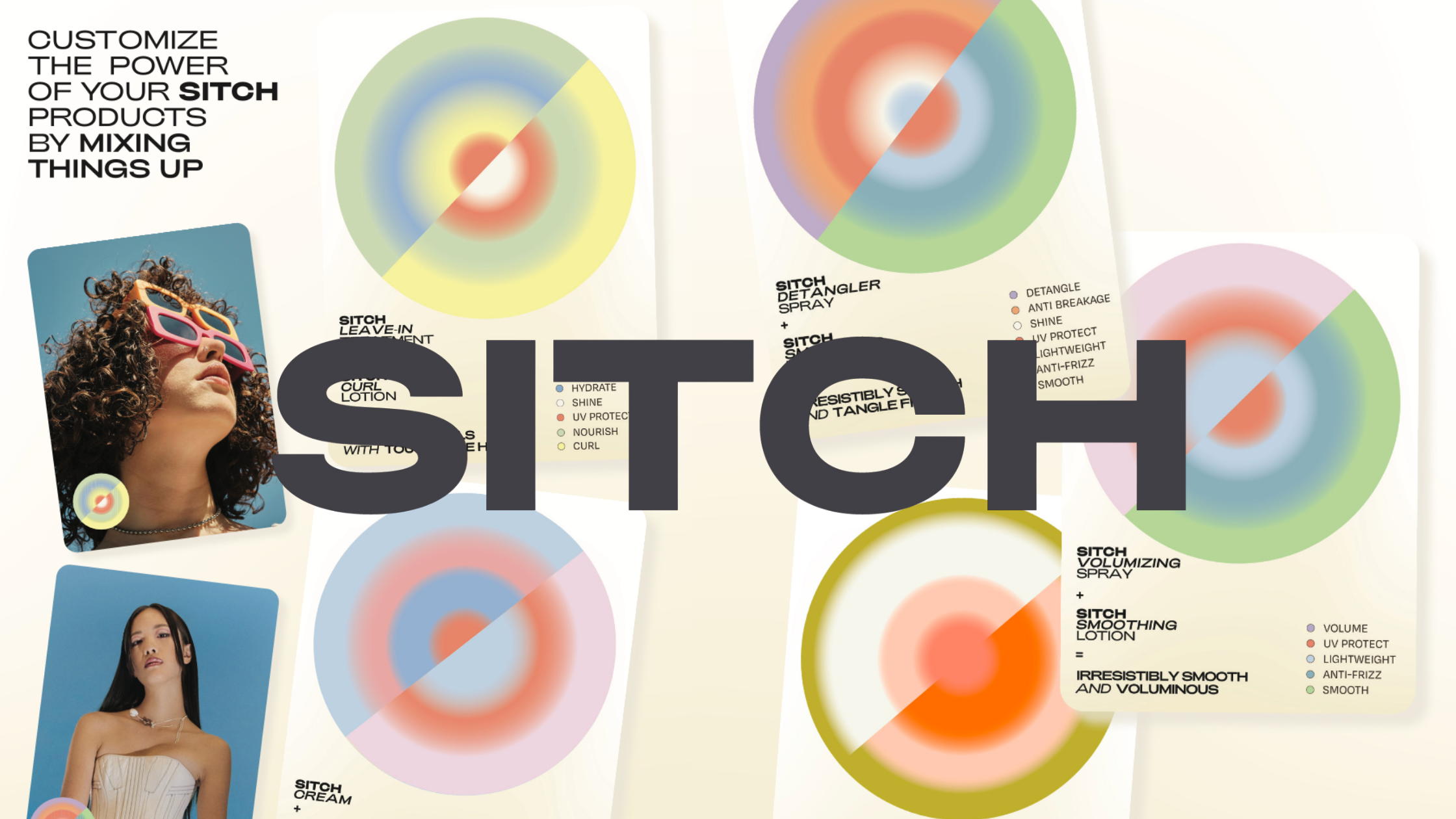 The Art of the SITCH Hair Cocktail