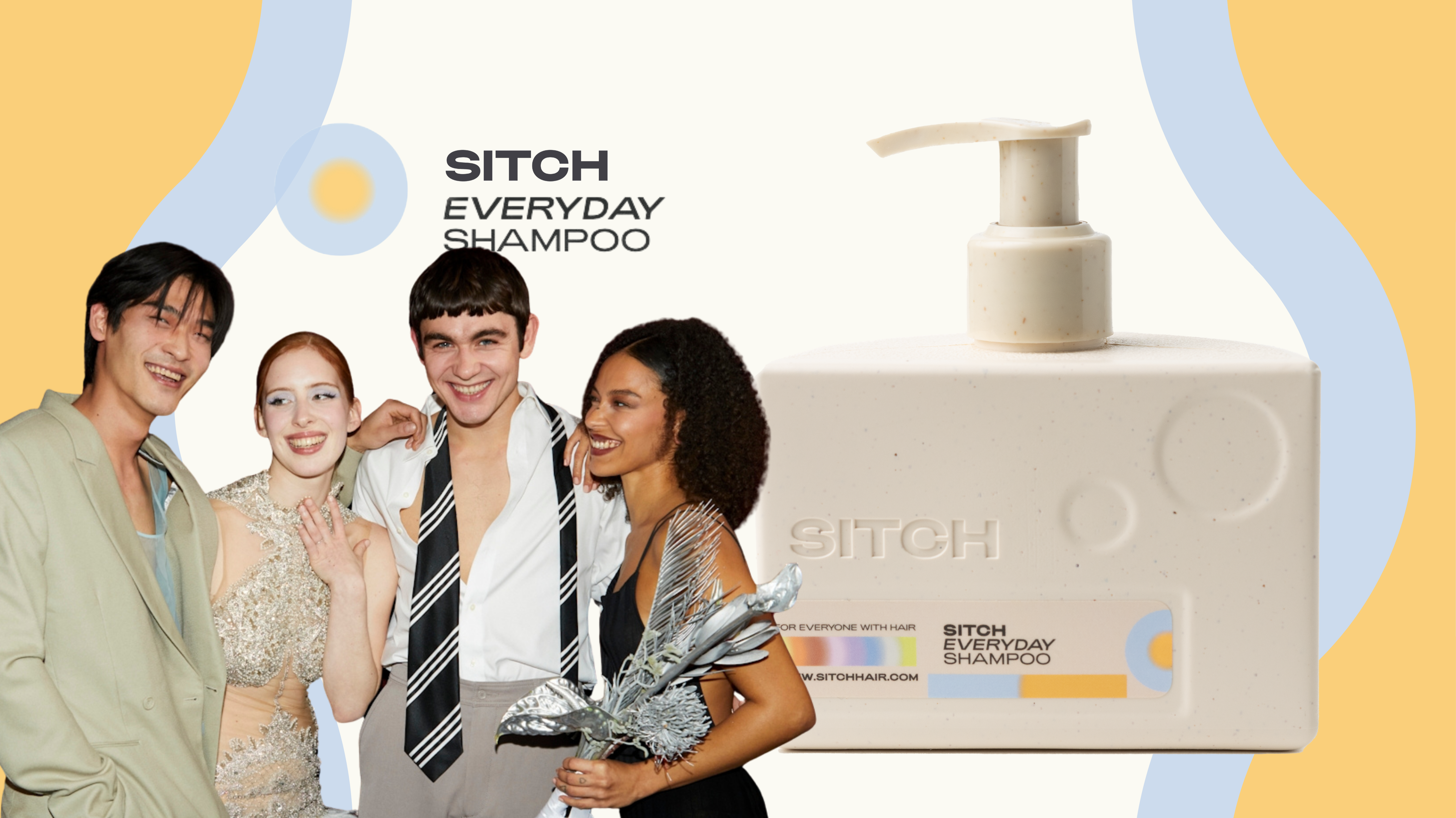 Decoding Sulfate-Free Shampoo: SITCH Everyday Hero