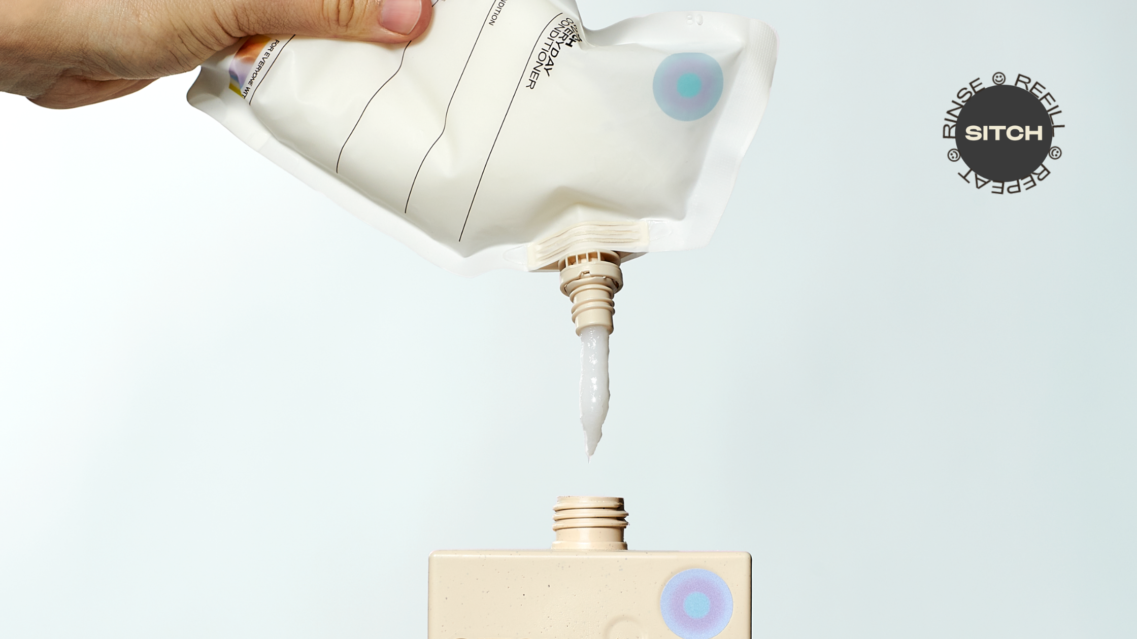 Why Refillable Haircare Is Better for Your Hair (and the Planet)