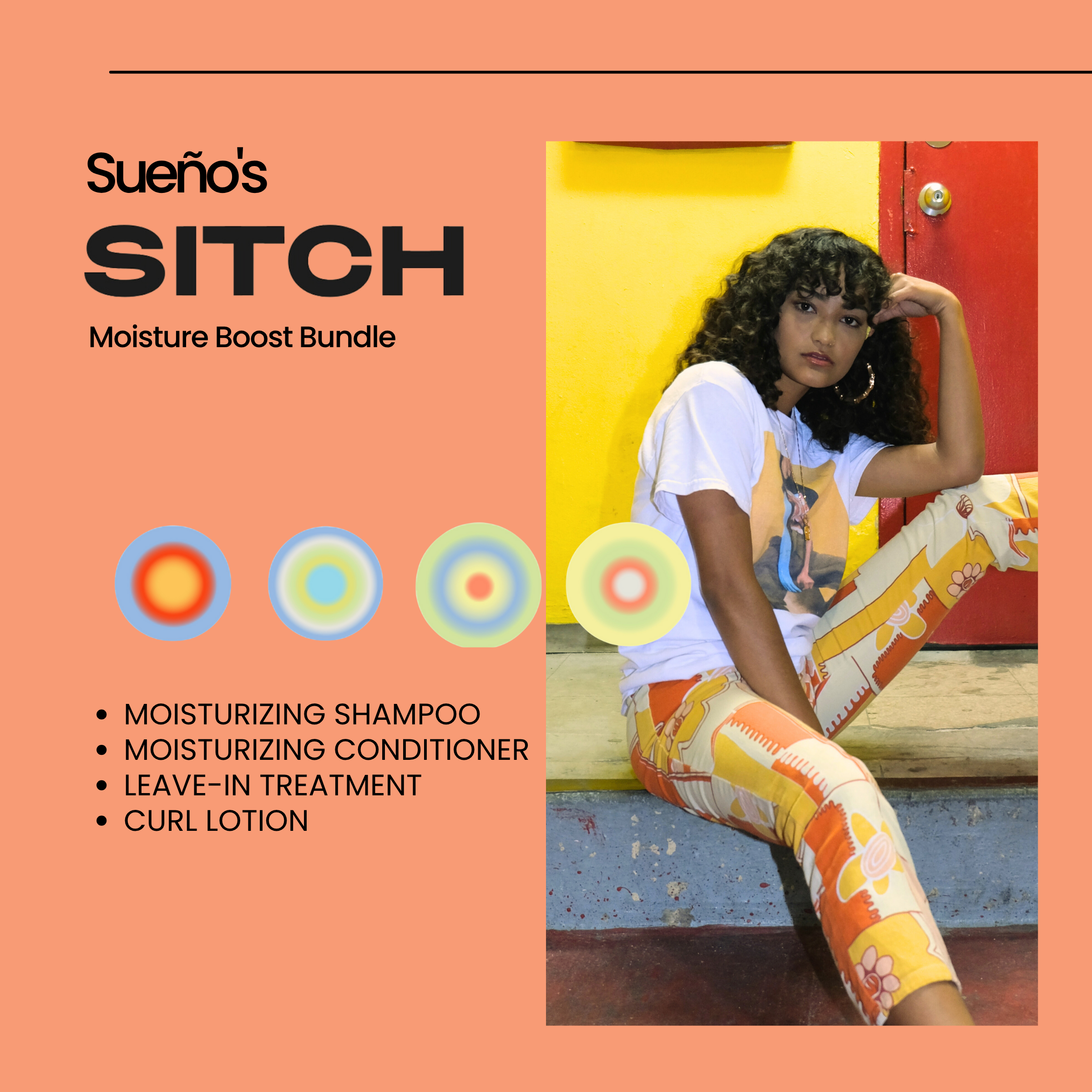 The MOISTURE BOOST SITCH