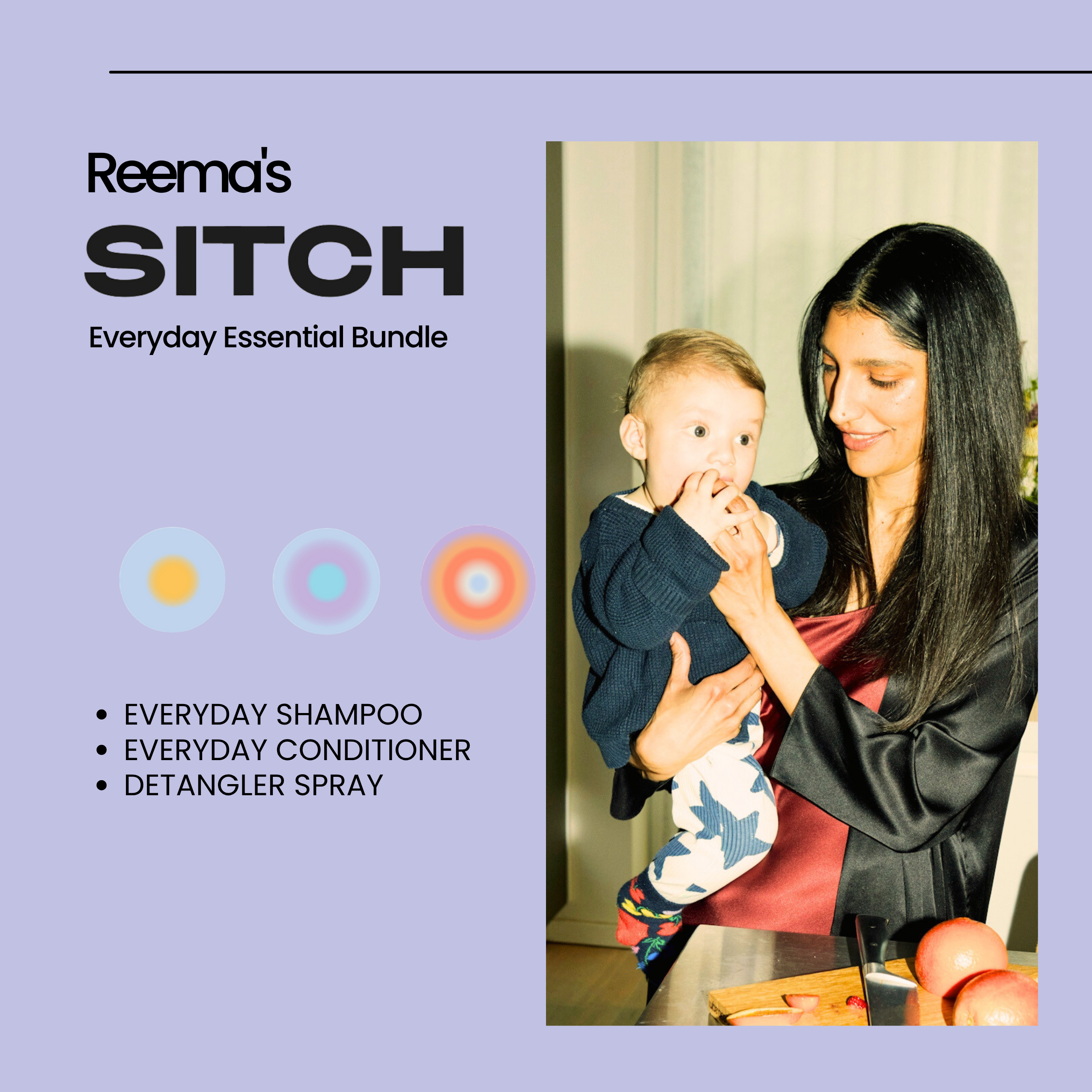 The EVERYDAY ESSENTIAL SITCH