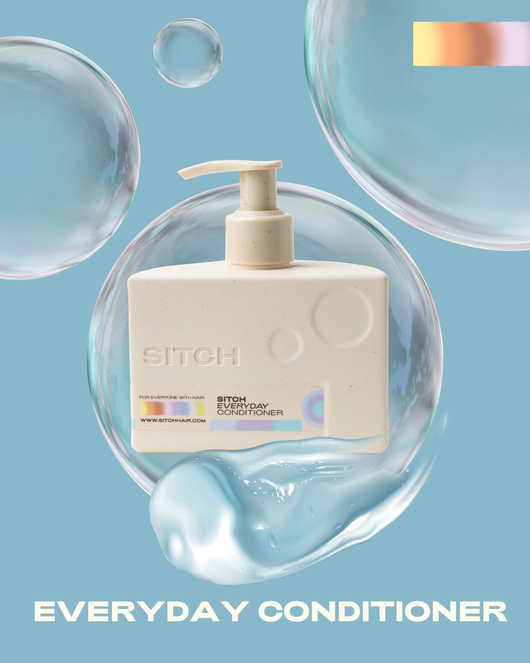 EVERYDAY CONDITIONER | Step 2 - Condition