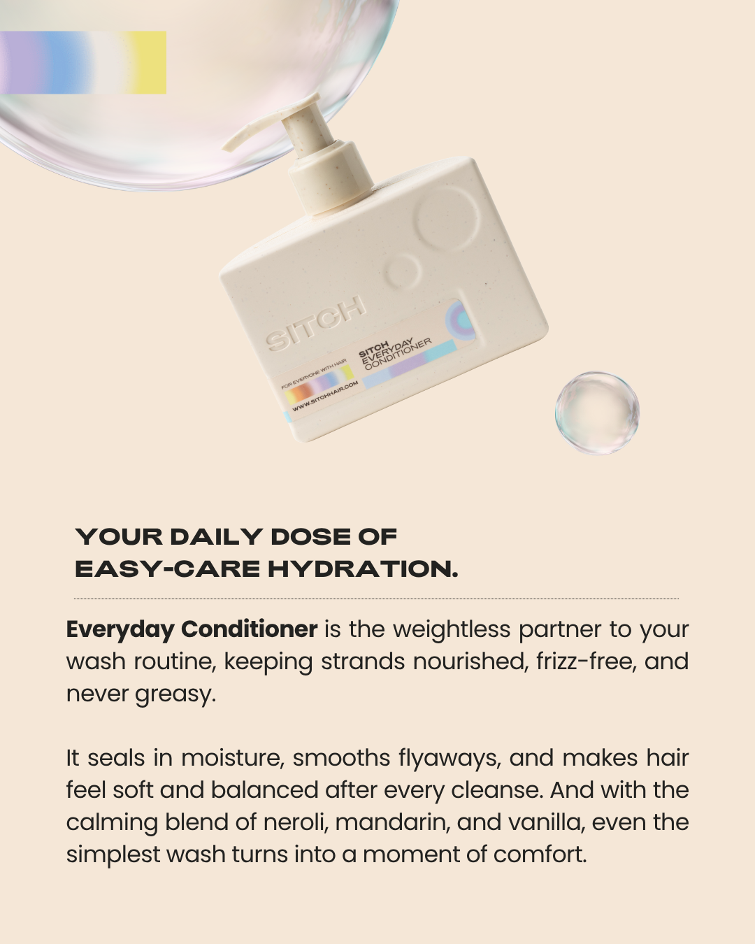 EVERYDAY CONDITIONER | Step 2 - Condition