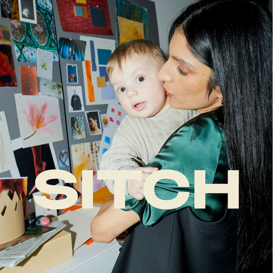 The EVERYDAY ESSENTIAL SITCH