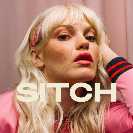 The EFFORTLESS VOLUME SITCH