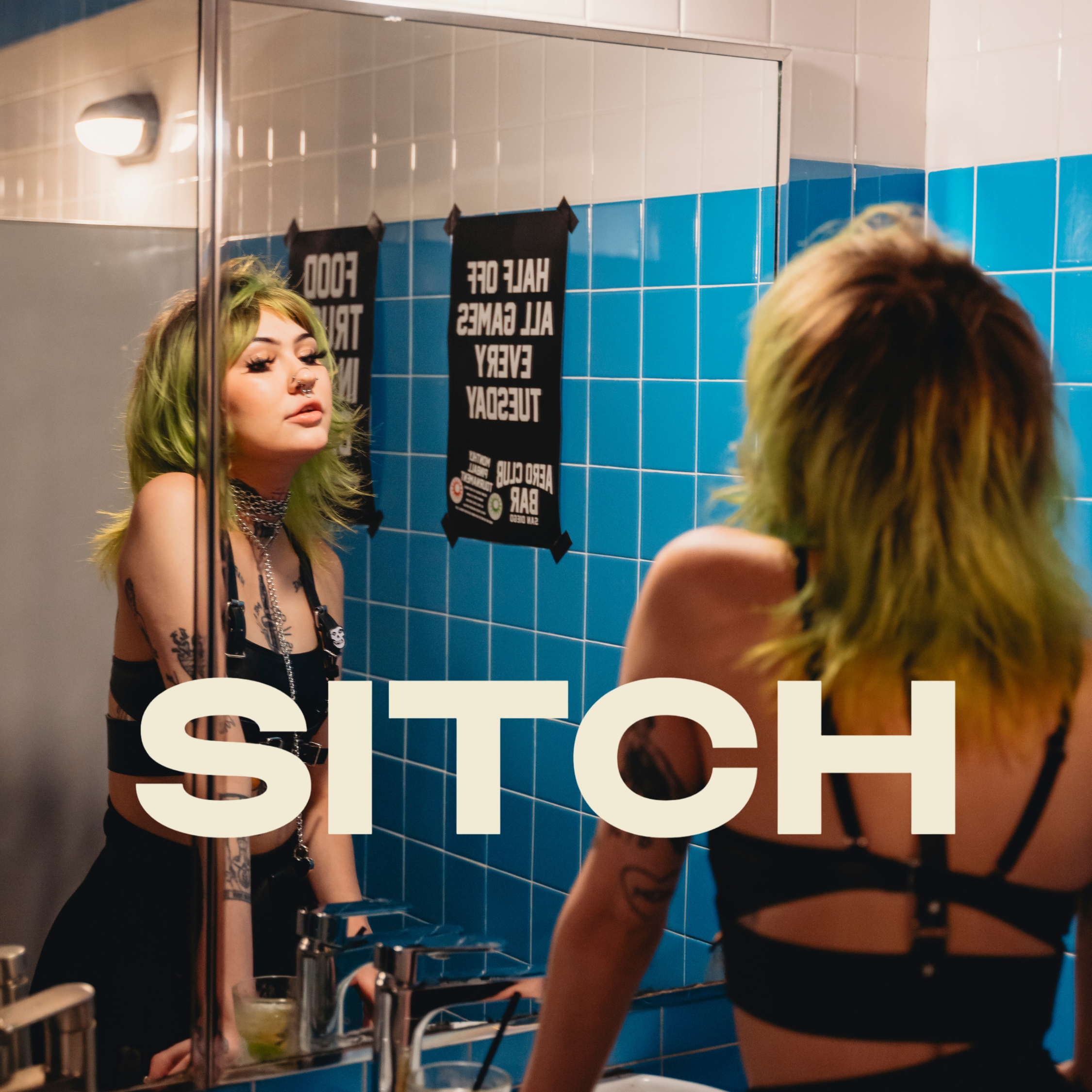 The LIVED-IN SHAG SITCH