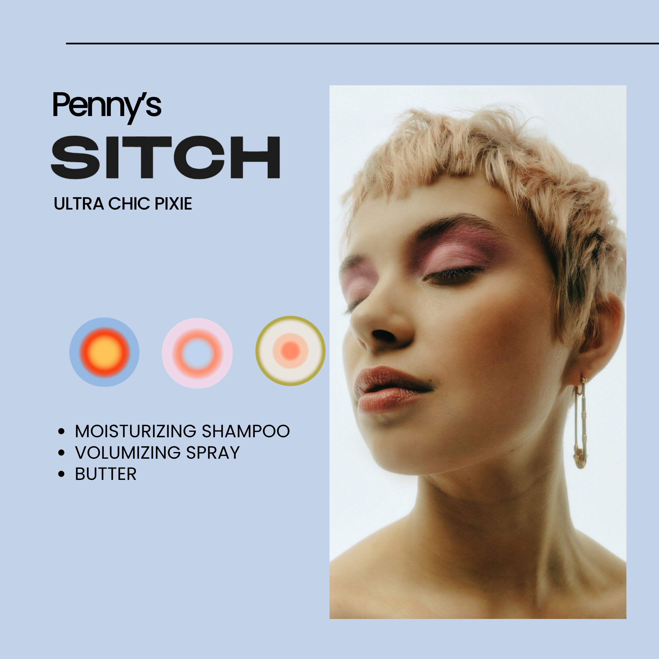 The ULTRA CHIC PIXIE SITCH