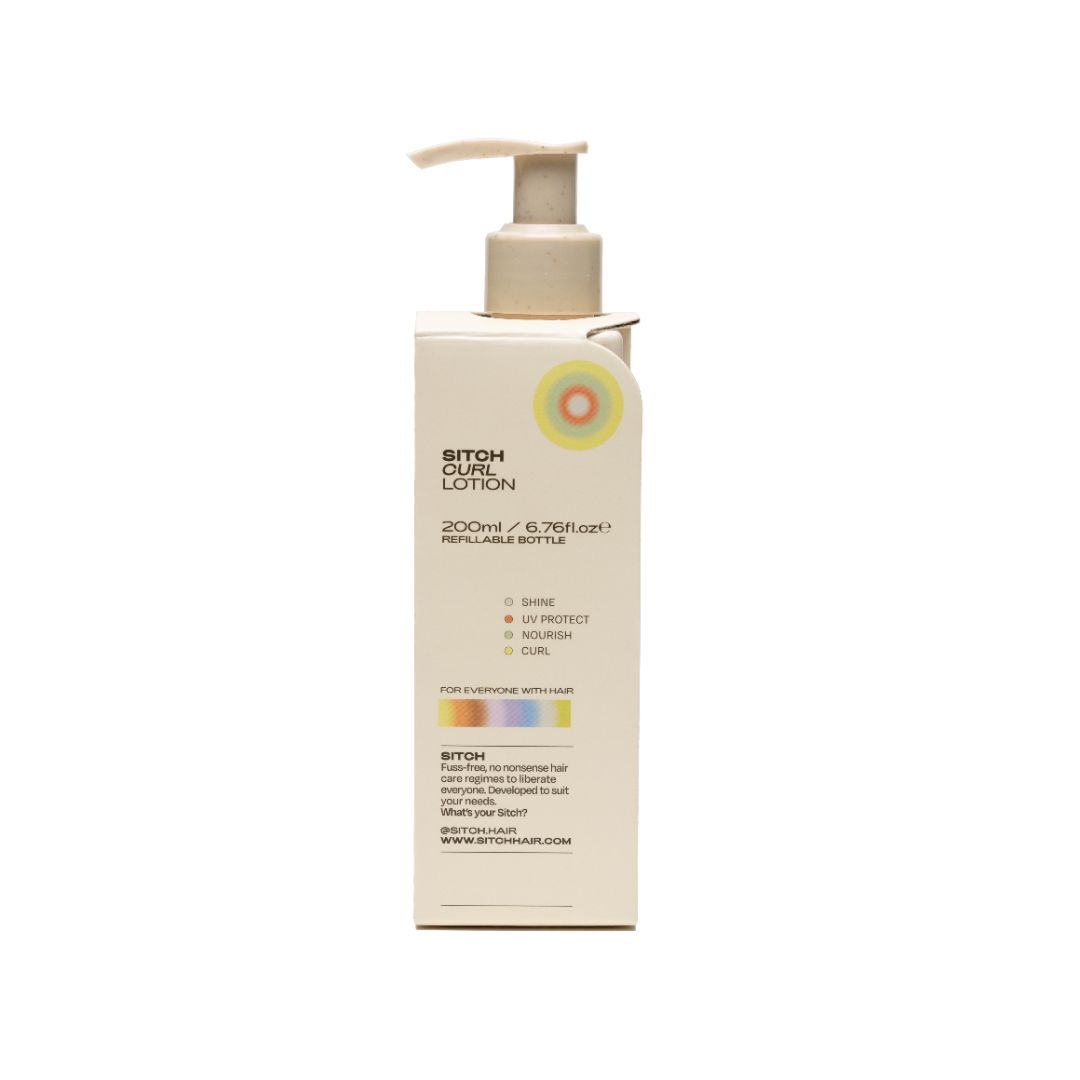 CURL LOTION