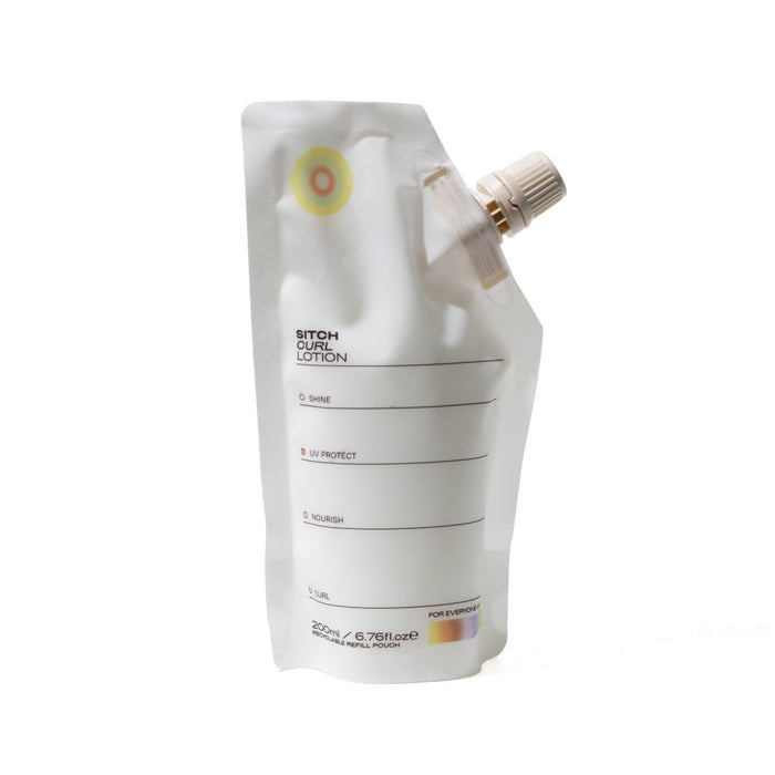 CURL LOTION| Step 3 - Styling – 200ml Refill