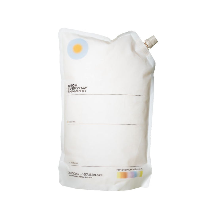 EVERYDAY SHAMPOO| Step 1 - Cleanse – 2L Refill