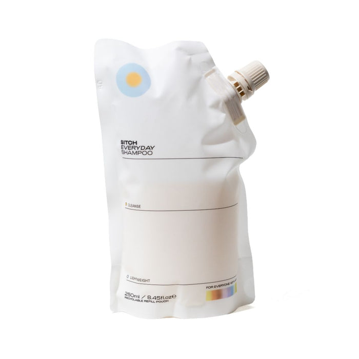 EVERYDAY SHAMPOO| Step 1 - Cleanse – 250ml Refill