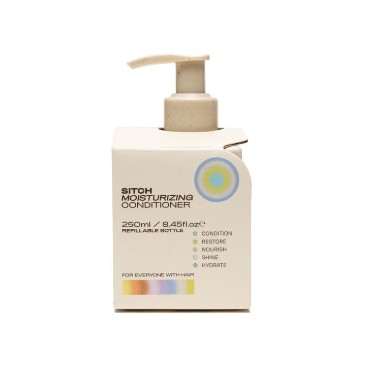 MOISTURIZING CONDITIONER