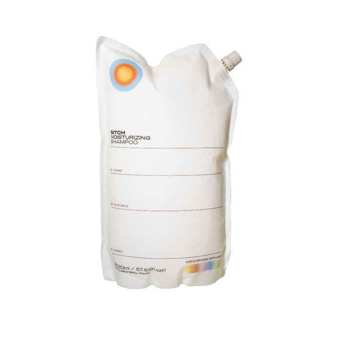 MOISTURIZING SHAMPOO| Step 1 - Cleanse – 2L Refill