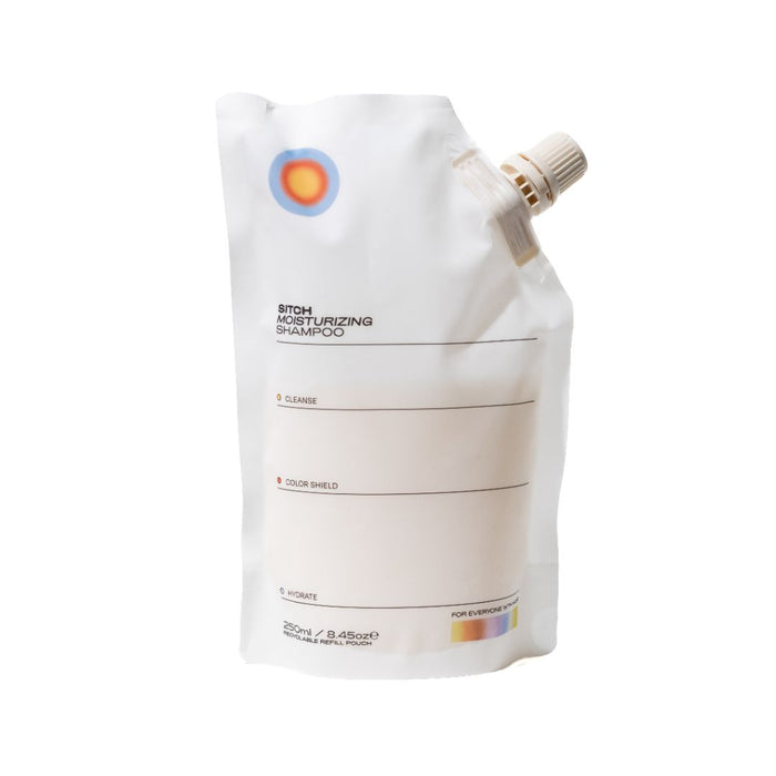 MOISTURIZING SHAMPOO| Step 1 - Cleanse – 250ml Refill