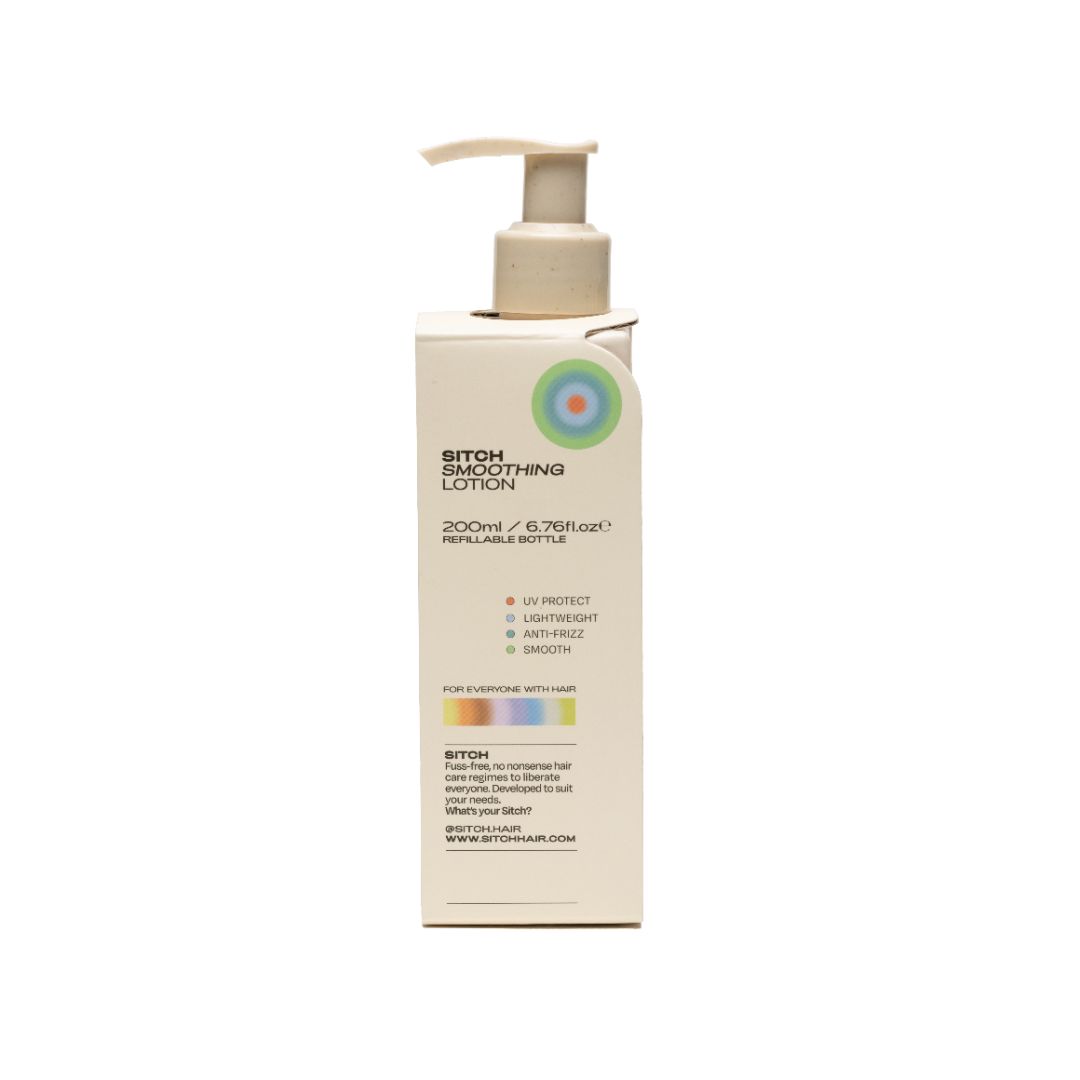 SMOOTHING LOTION