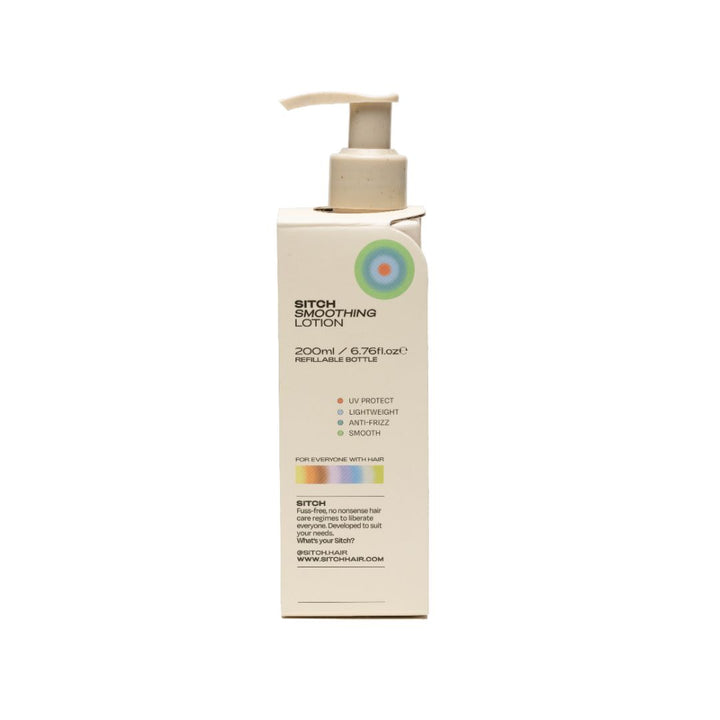SMOOTHING LOTION