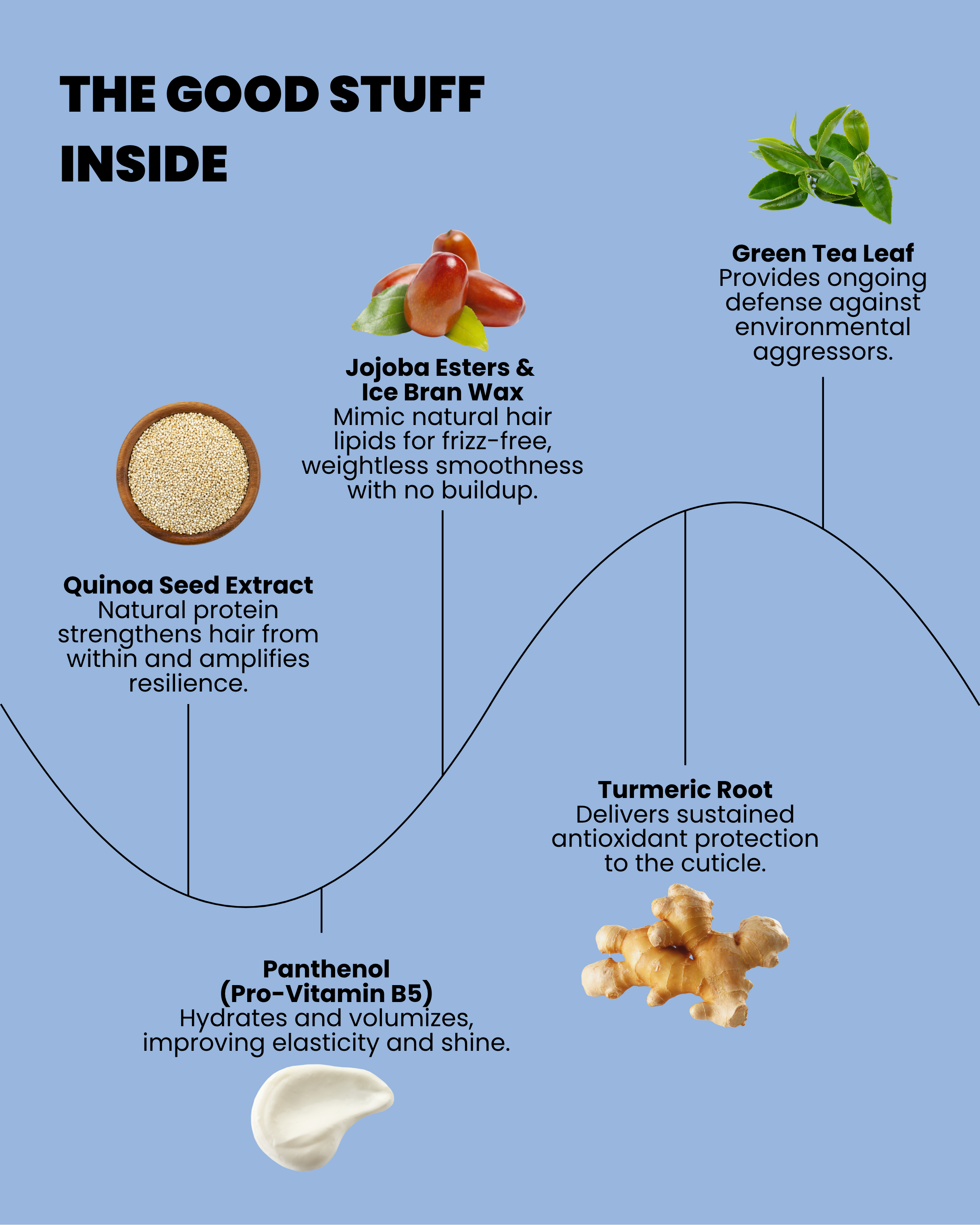 EVERYDAY CONDITIONER | Step 2 - Condition